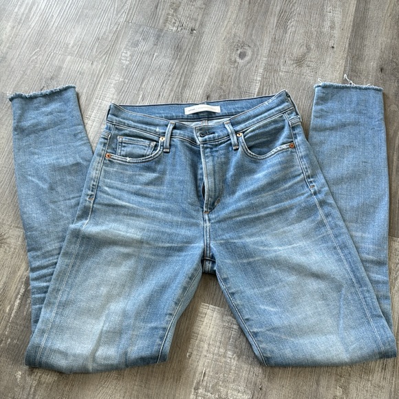 Wilfred/ Citizens of Humanity  Aida High rise Skinny Jean - Picture 2 of 2